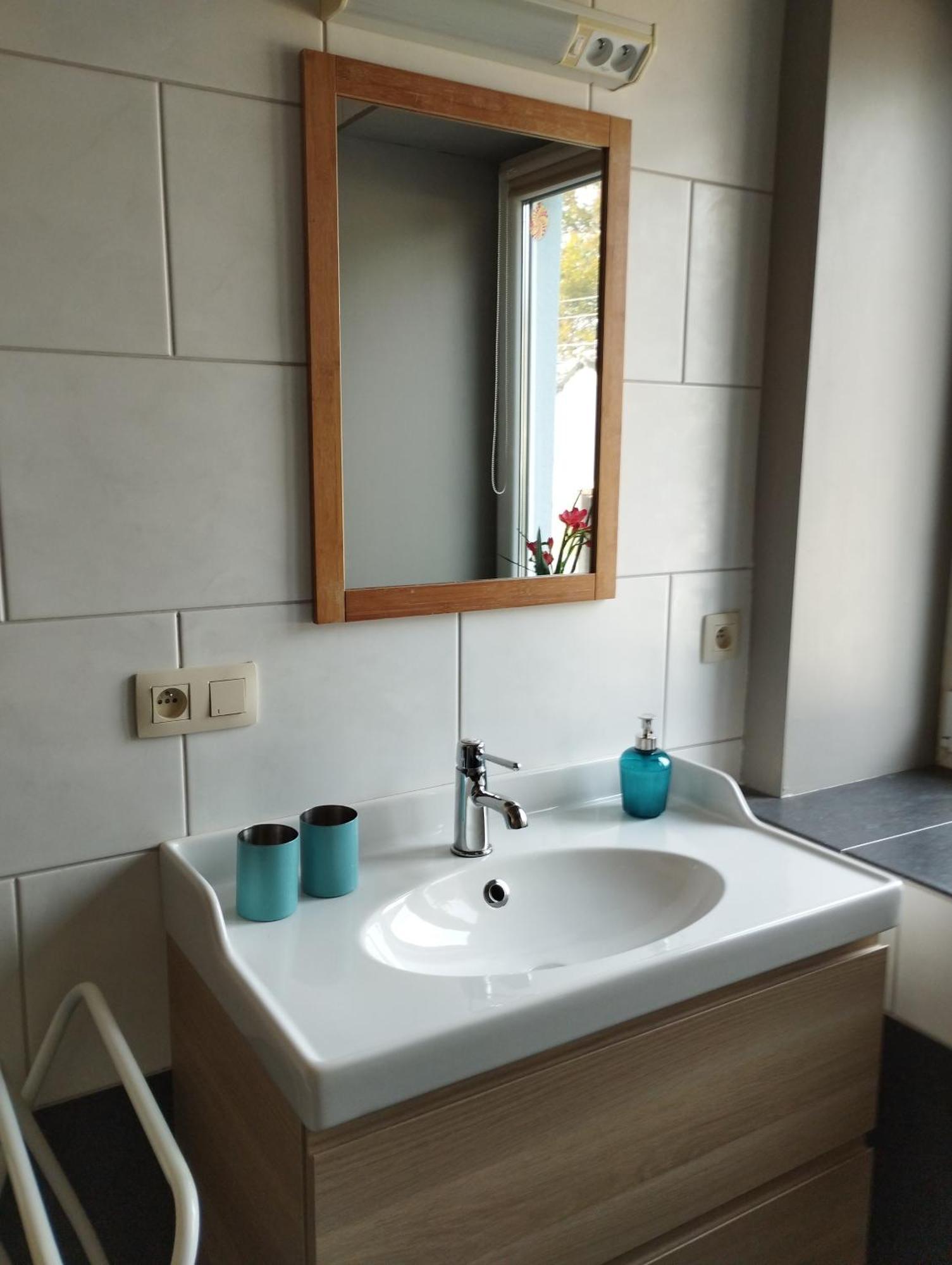 B&B Oase Braunlauf Екстер'єр фото