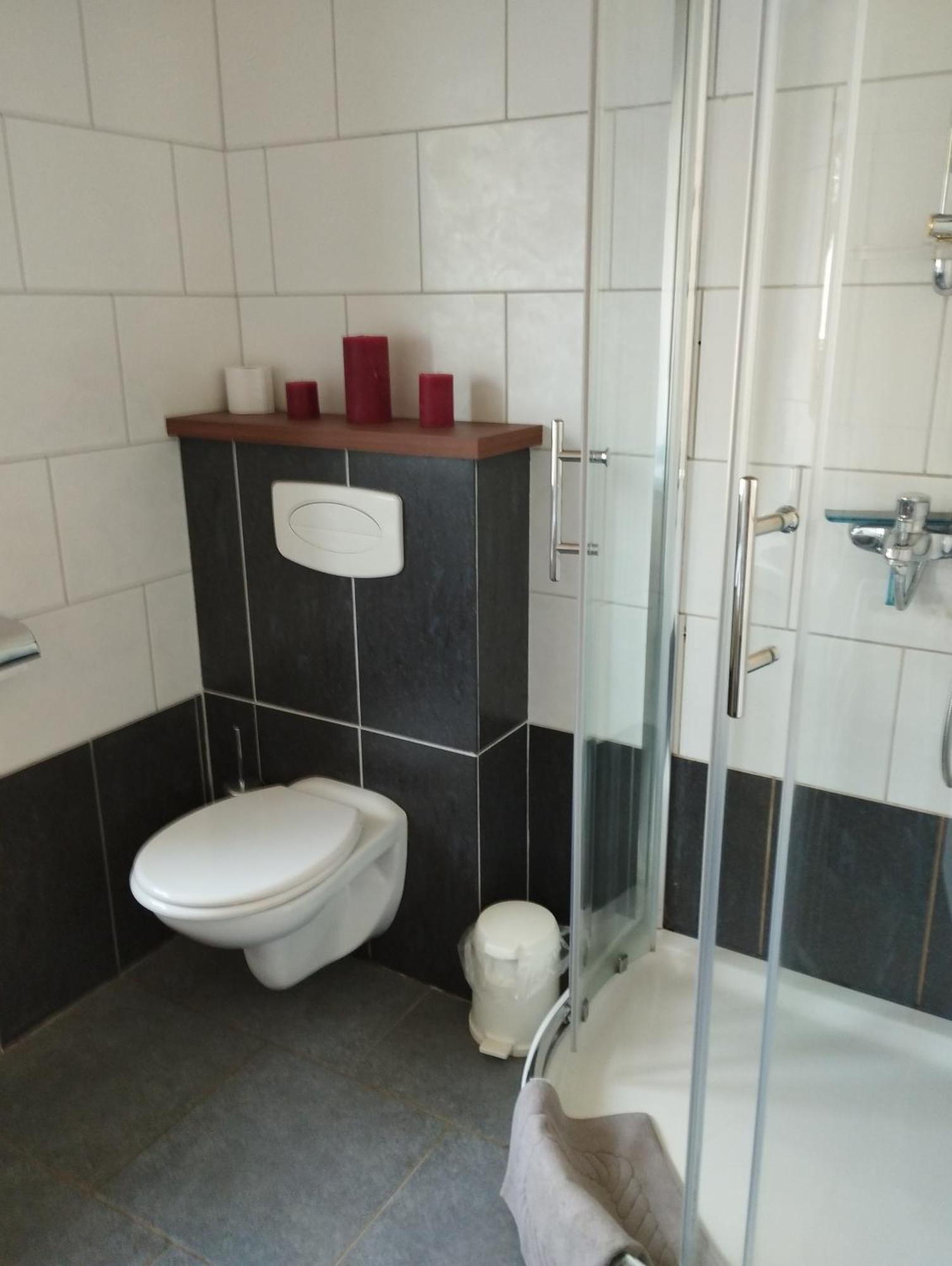 B&B Oase Braunlauf Екстер'єр фото