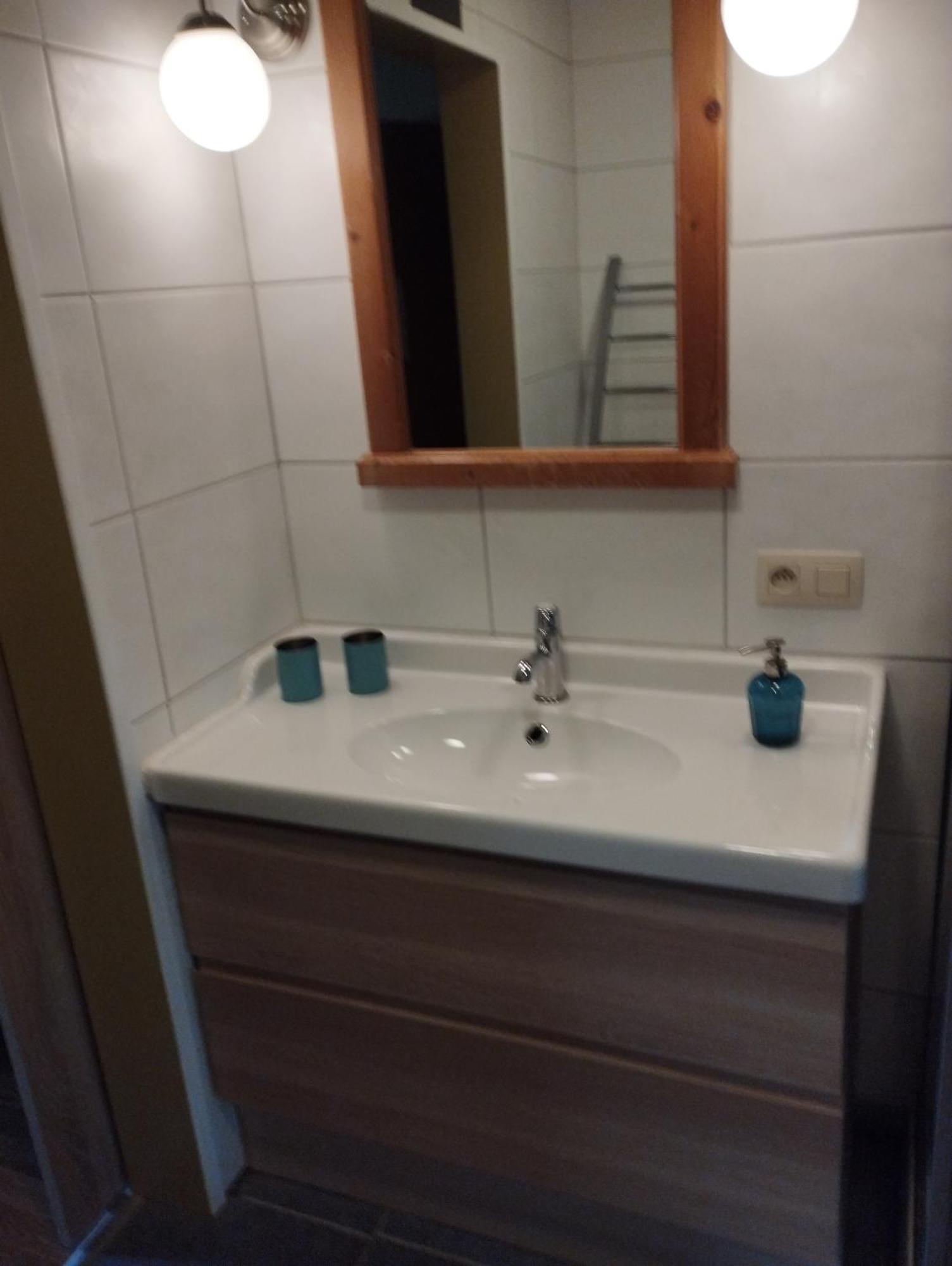 B&B Oase Braunlauf Екстер'єр фото