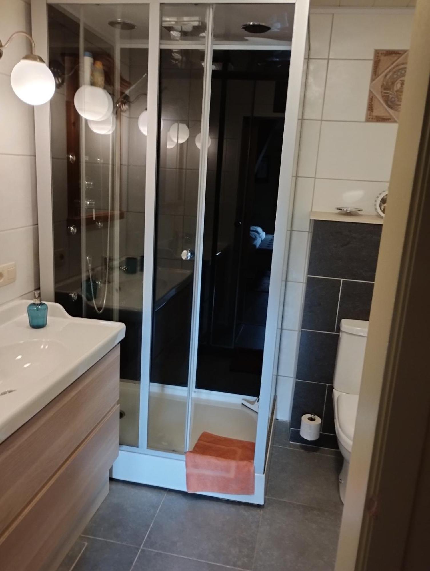 B&B Oase Braunlauf Екстер'єр фото