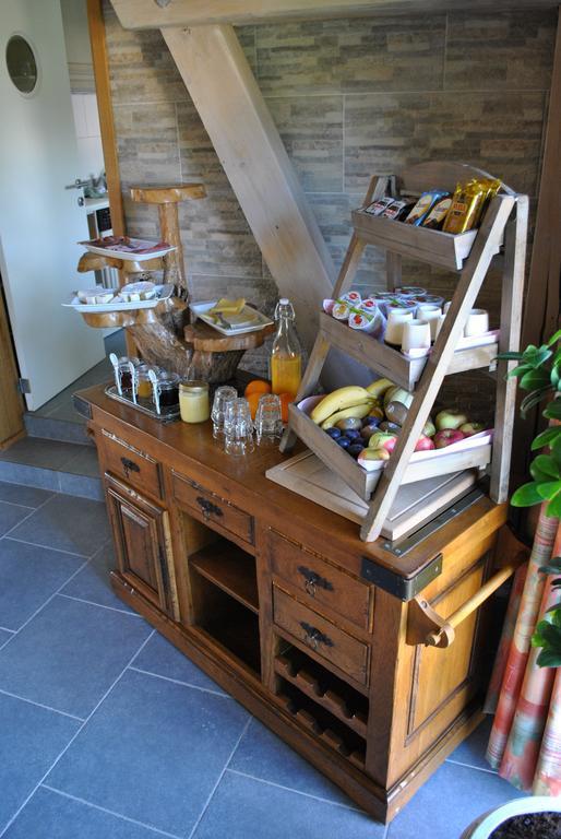 B&B Oase Braunlauf Екстер'єр фото